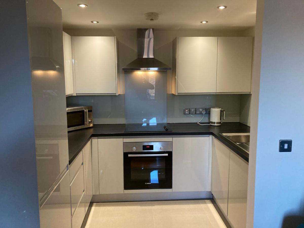 York Luxury Apartment Luaran gambar