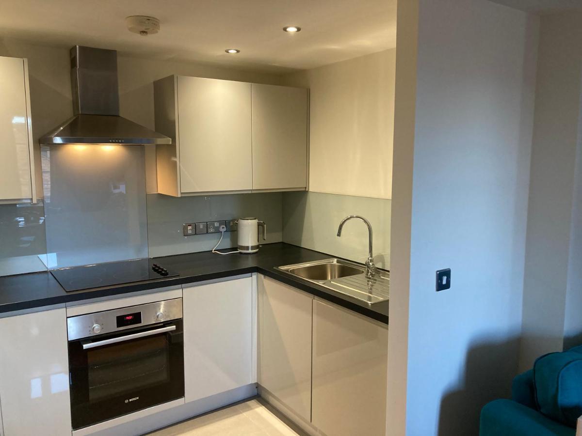 York Luxury Apartment Luaran gambar