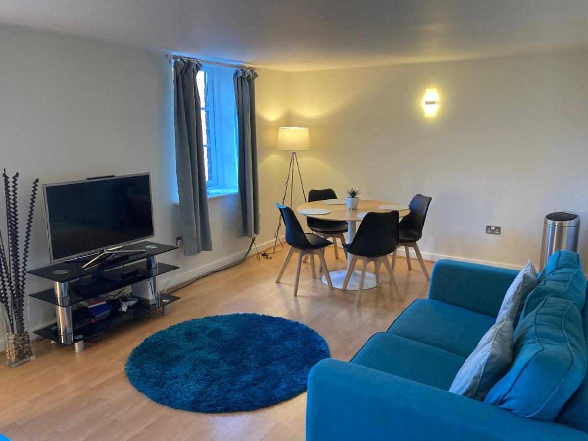 York Luxury Apartment Luaran gambar