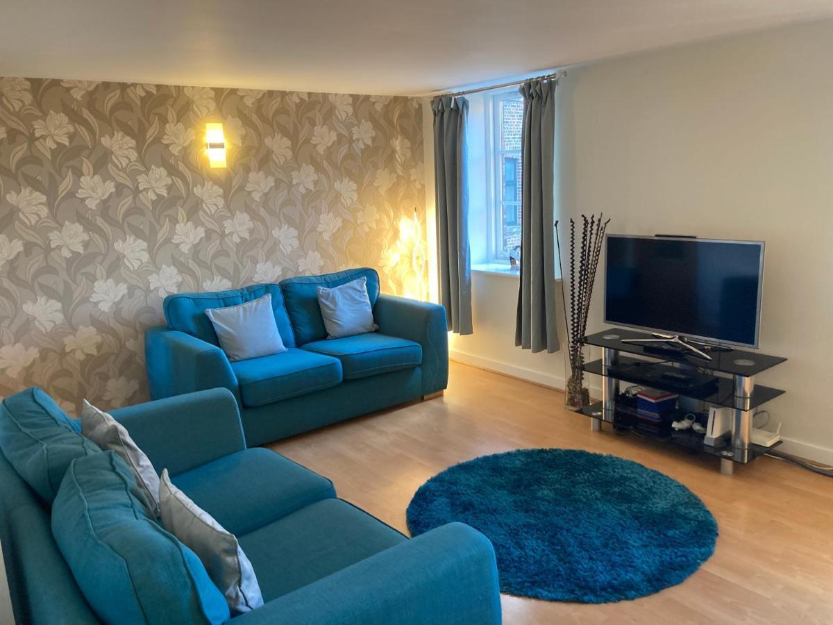 York Luxury Apartment Luaran gambar