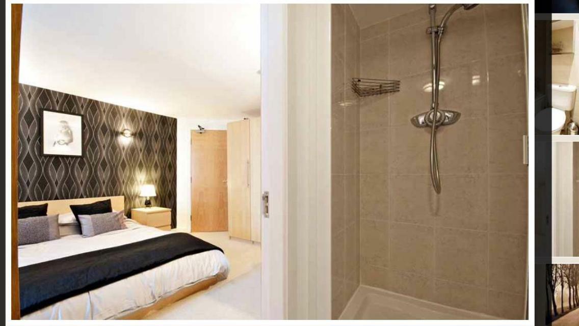 York Luxury Apartment Luaran gambar