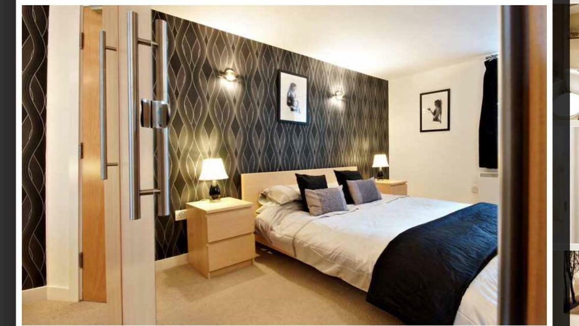 York Luxury Apartment Luaran gambar