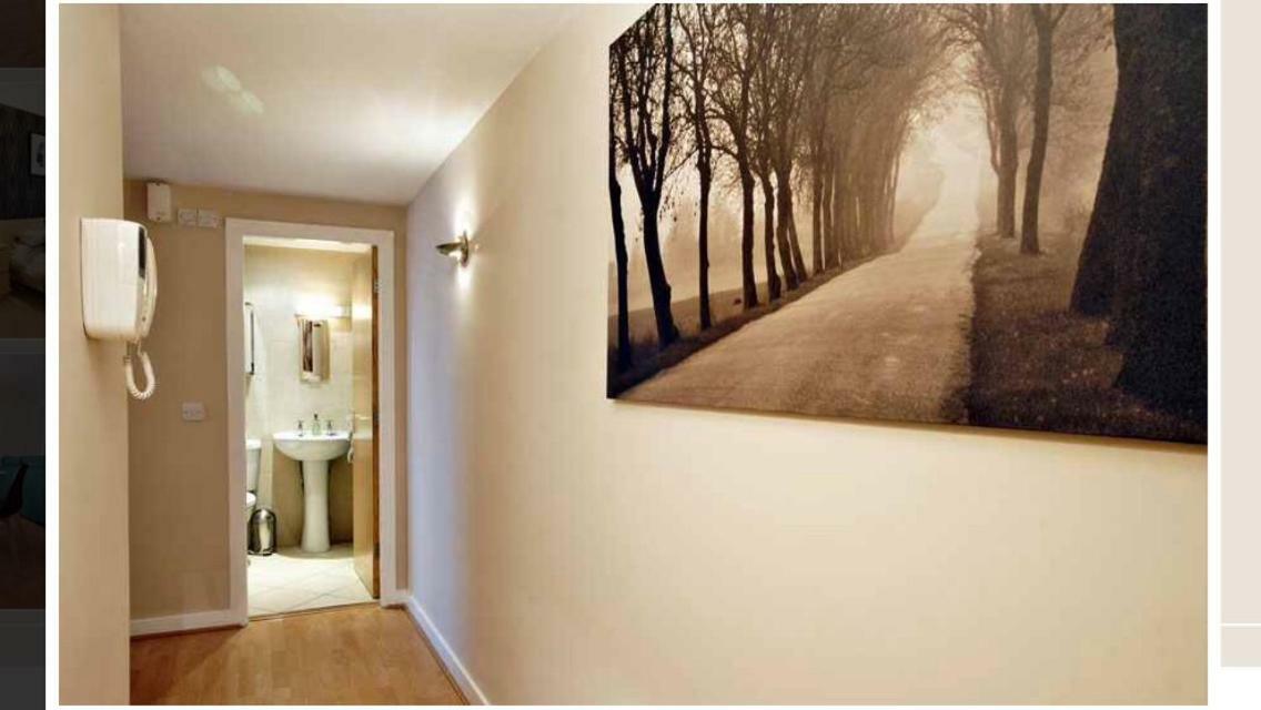 York Luxury Apartment Luaran gambar