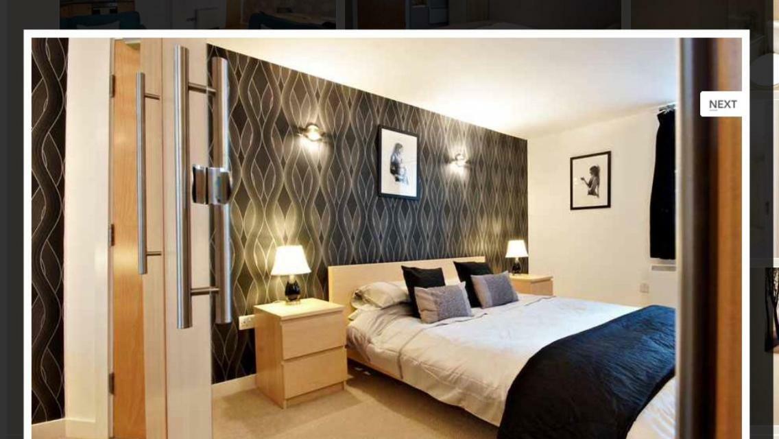 York Luxury Apartment Luaran gambar