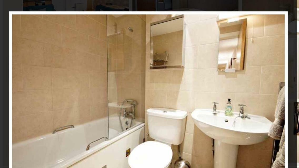 York Luxury Apartment Luaran gambar